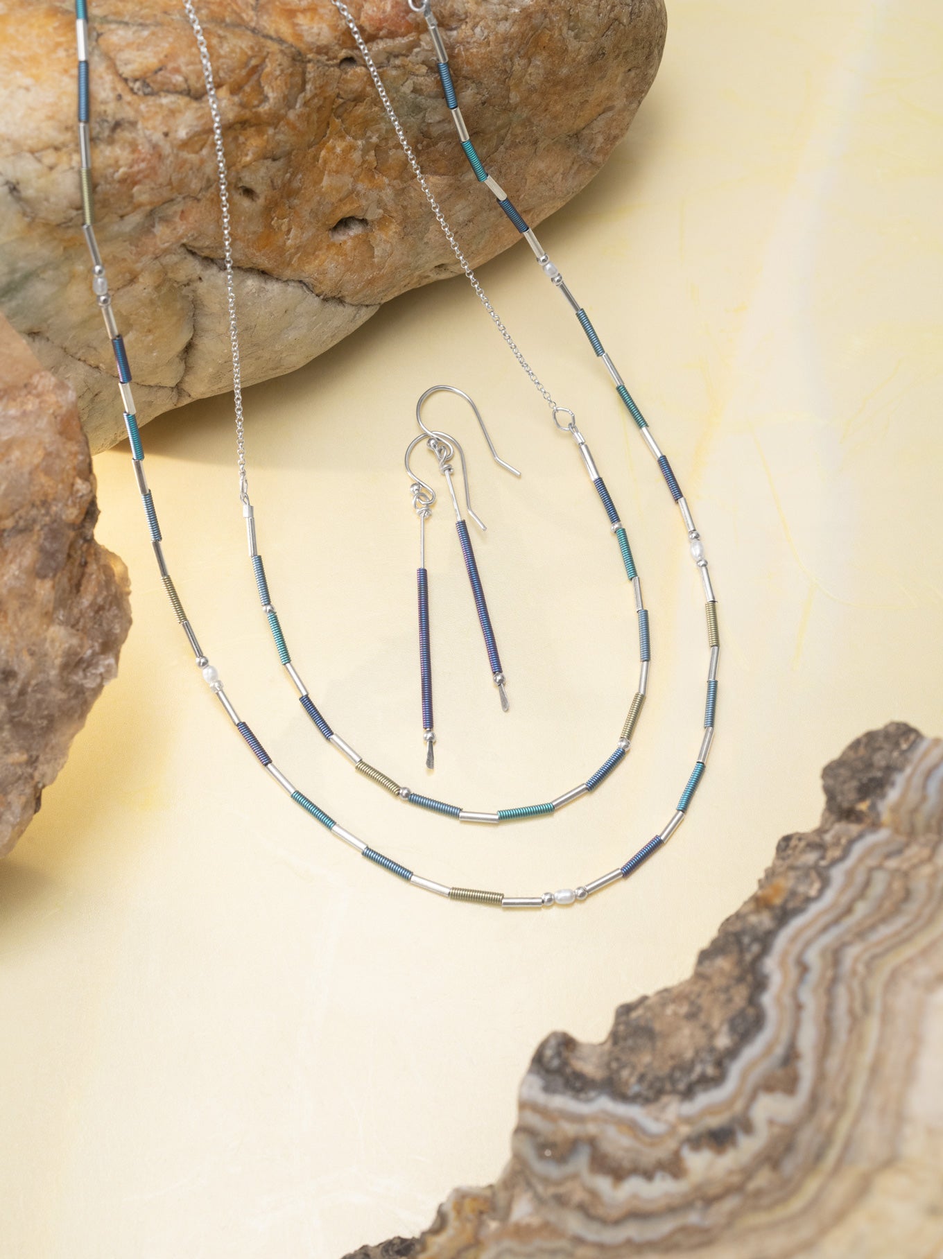 Sonora Stick Earrings C415238