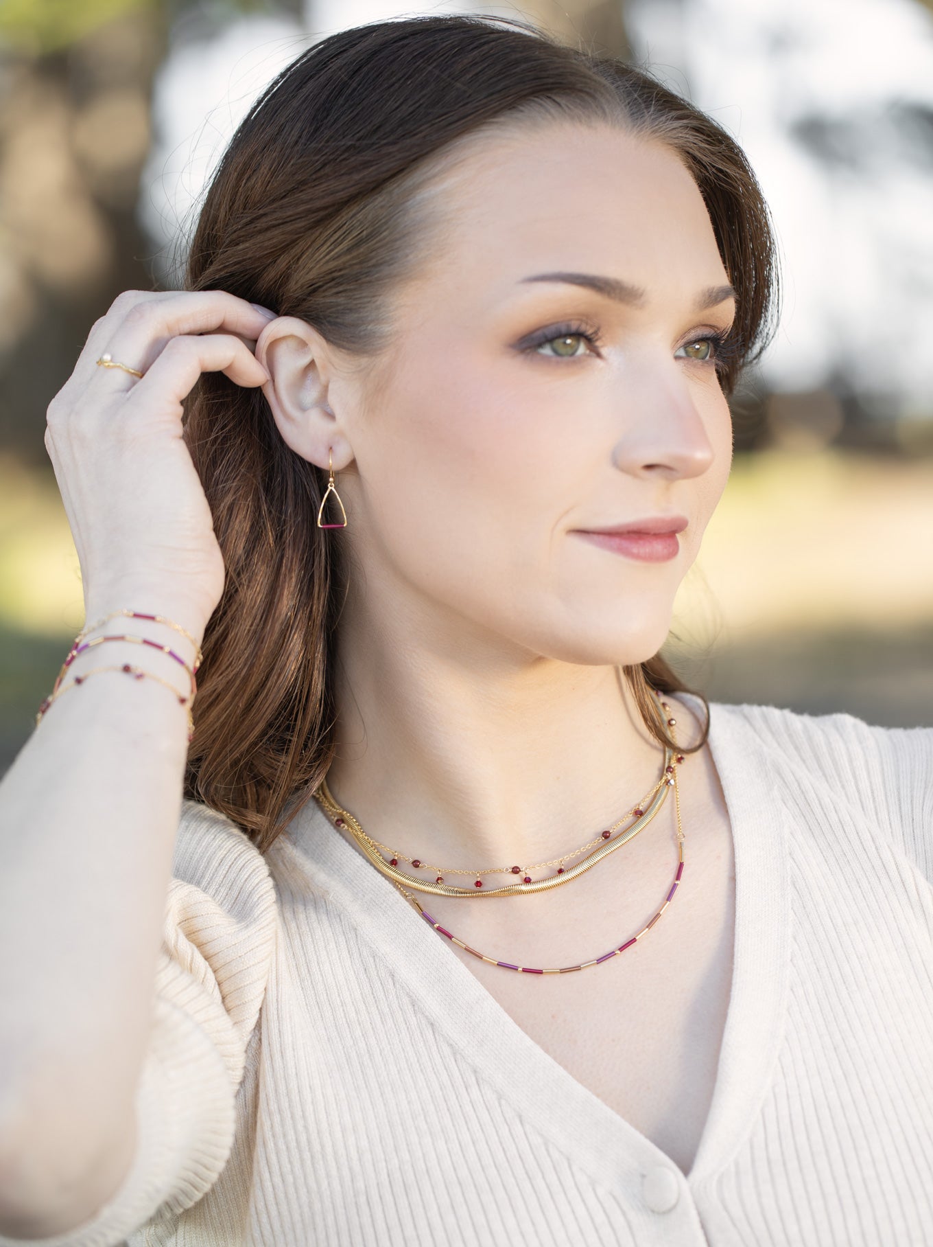 Cordoba Earrings C421266