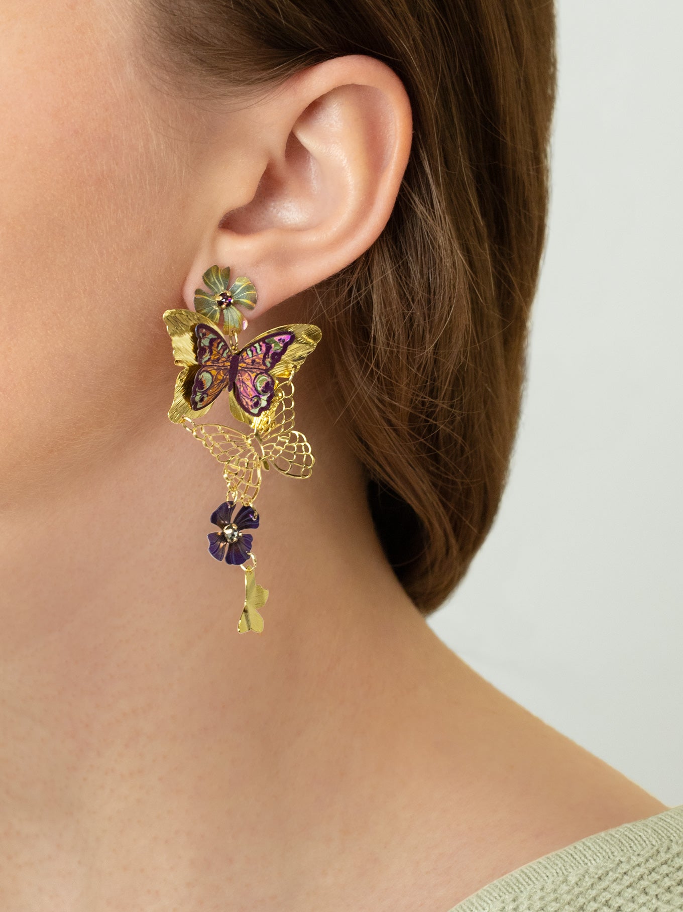2026 Spring Limited Edition Earrings C672197