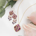 Eternal Rose Pendant C666036