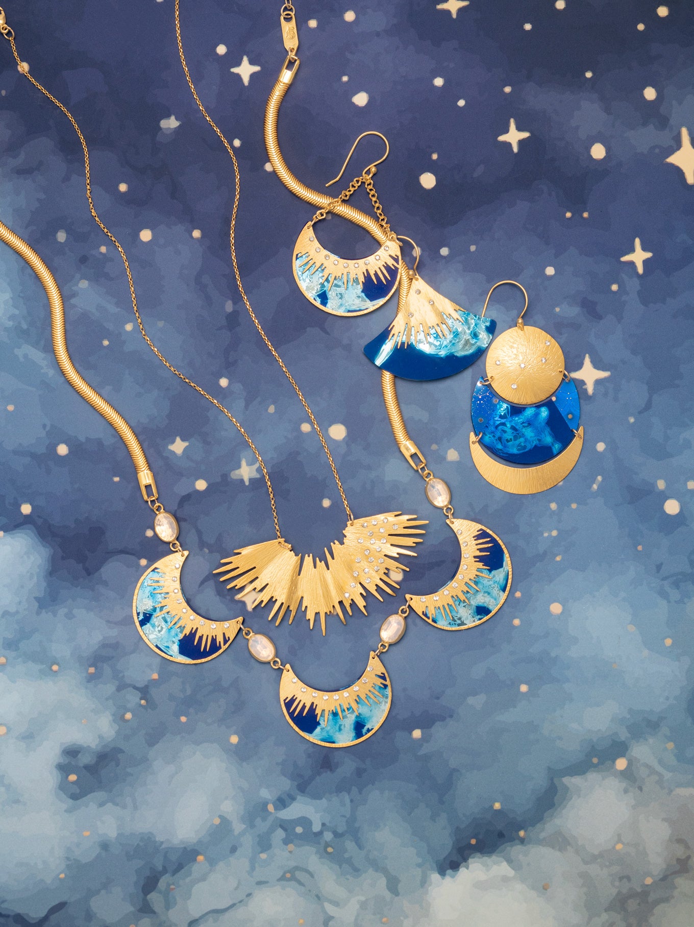 Juno Earrings C260120