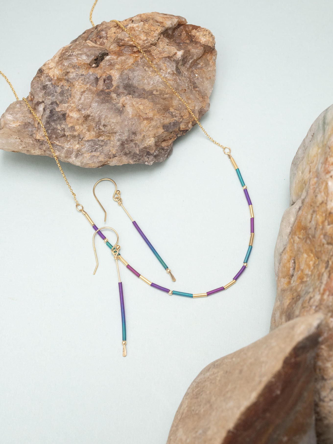 Sonora Stick Earrings C415525