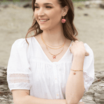 Carmel Beaded Bracelet C147025