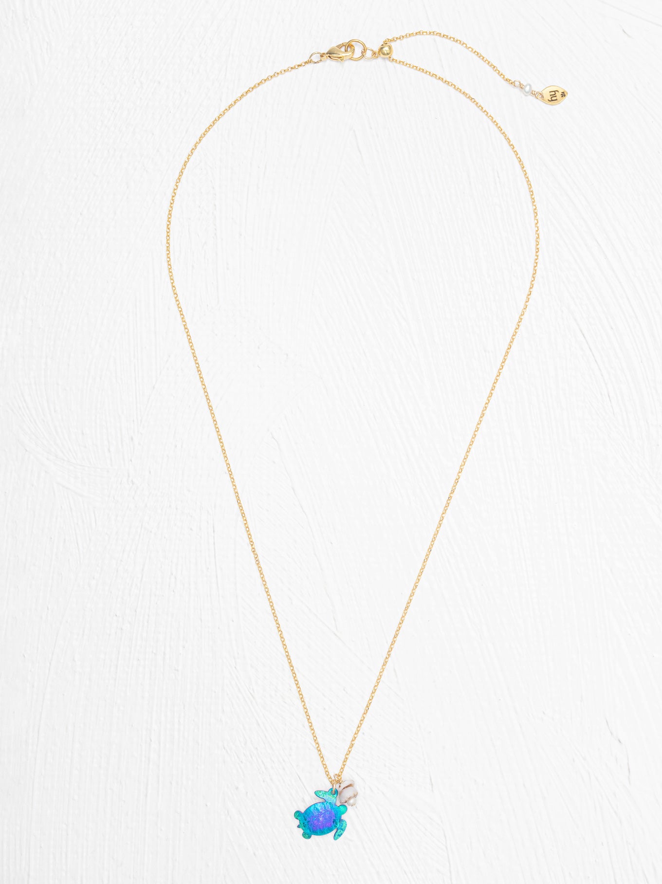 Sea Turtle Necklace C564941
