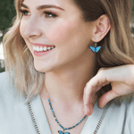 Bella Butterfly Earrings C143322