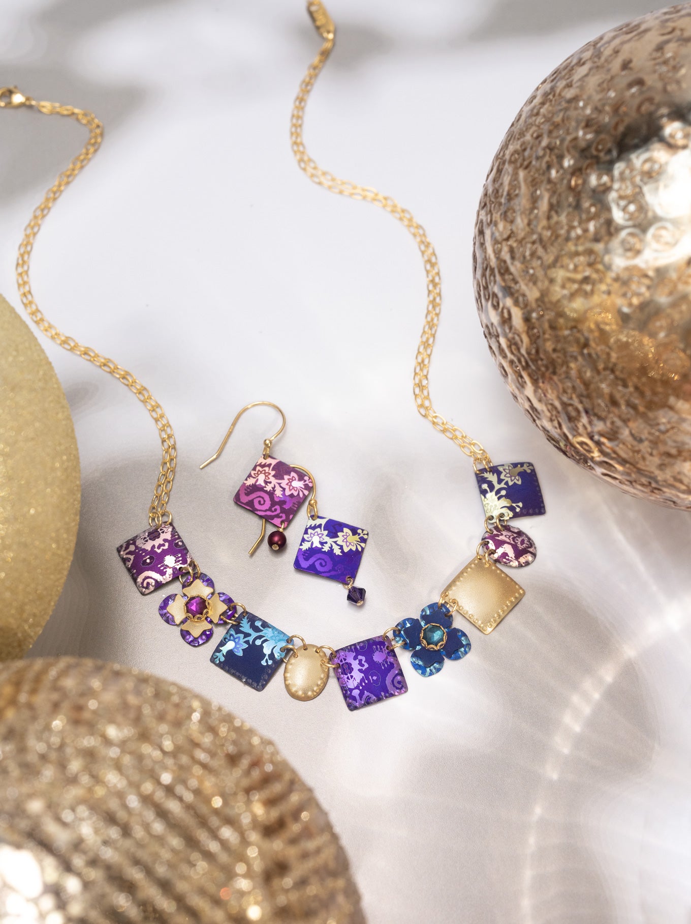 Garden Soiree Earring C466660