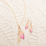 Flutterby Lariat Necklace C147373