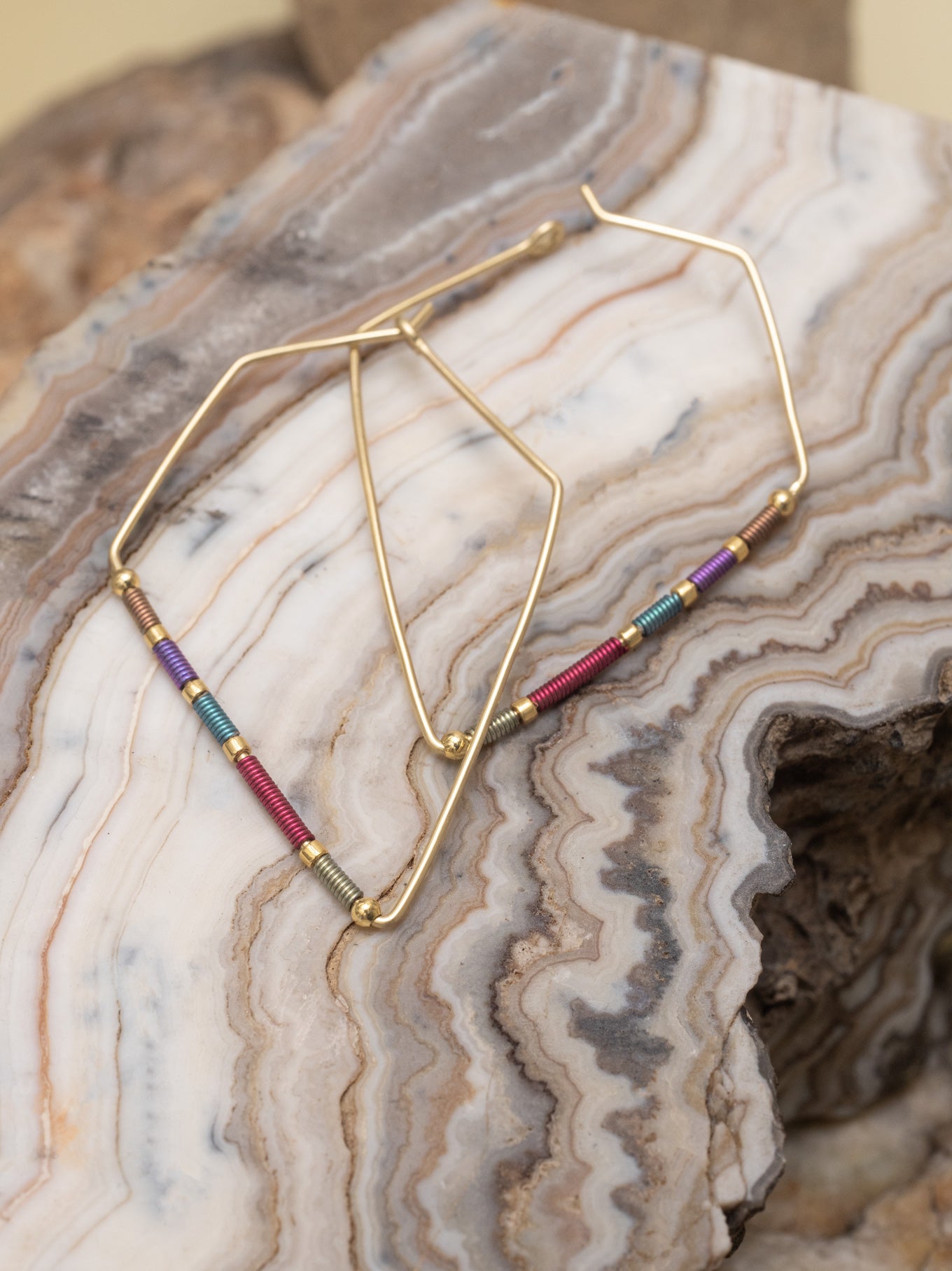 Anza Earrings C415584