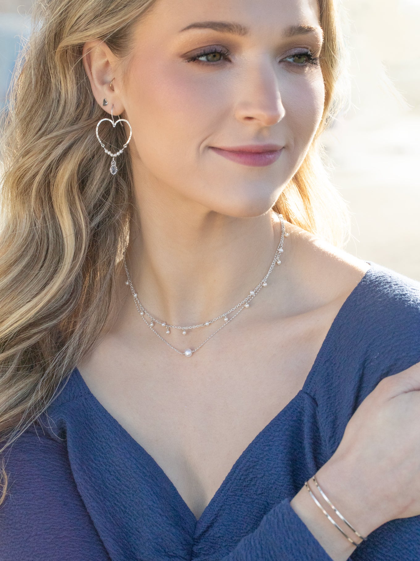 Lucia Earrings C186431