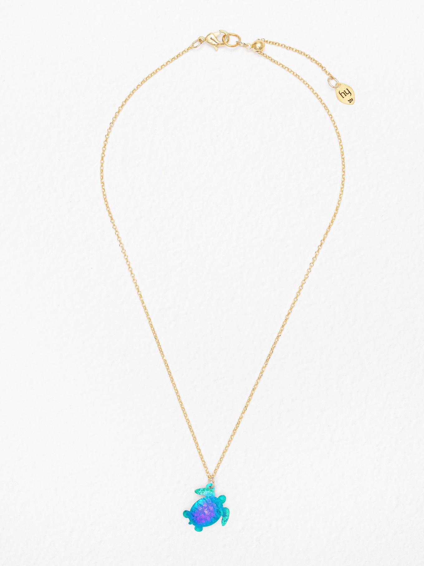 Sea Turtle Necklace for Kids C564943