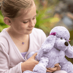 Plumeria Flower Necklace for Kids C146744