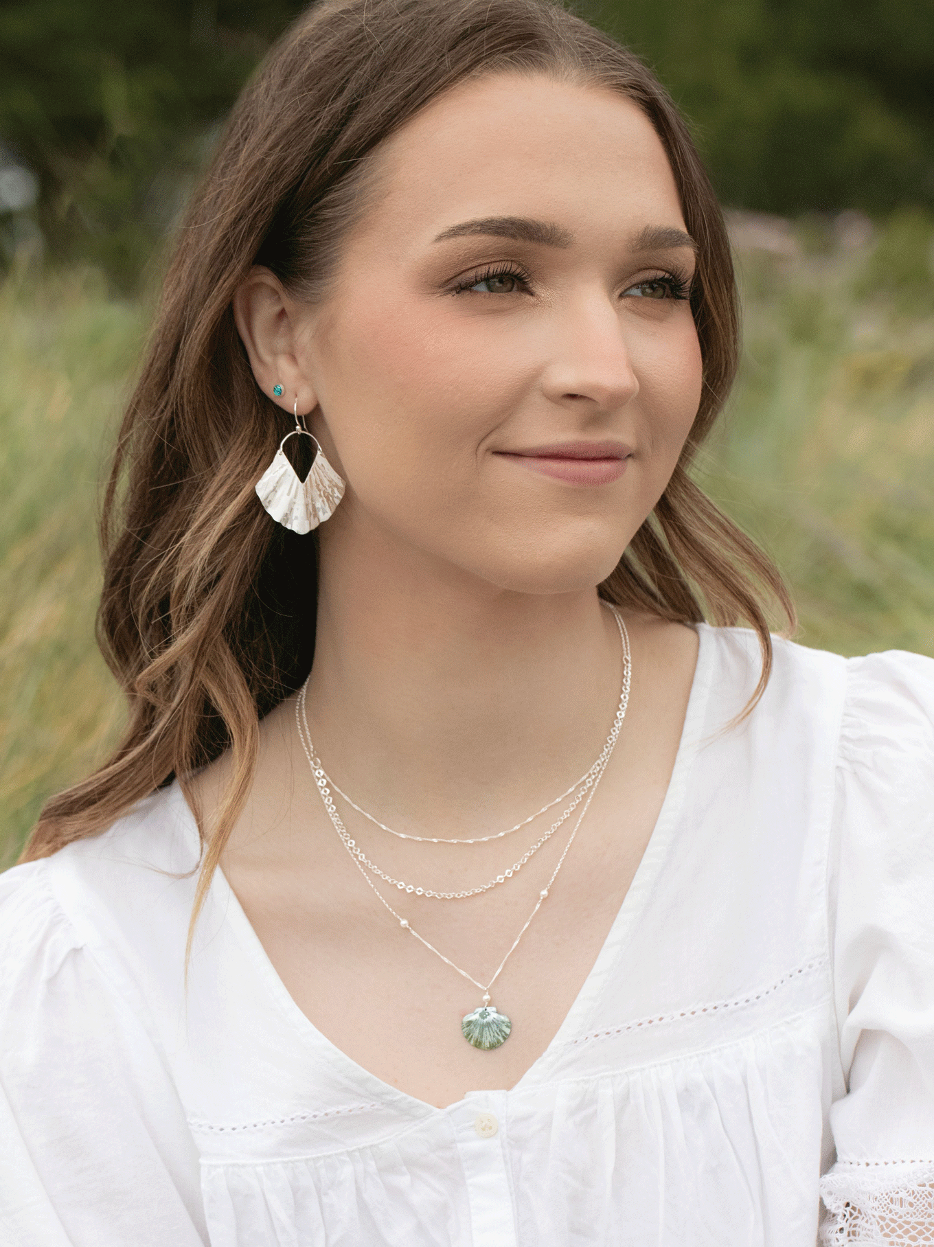 Ariel Earrings C146977