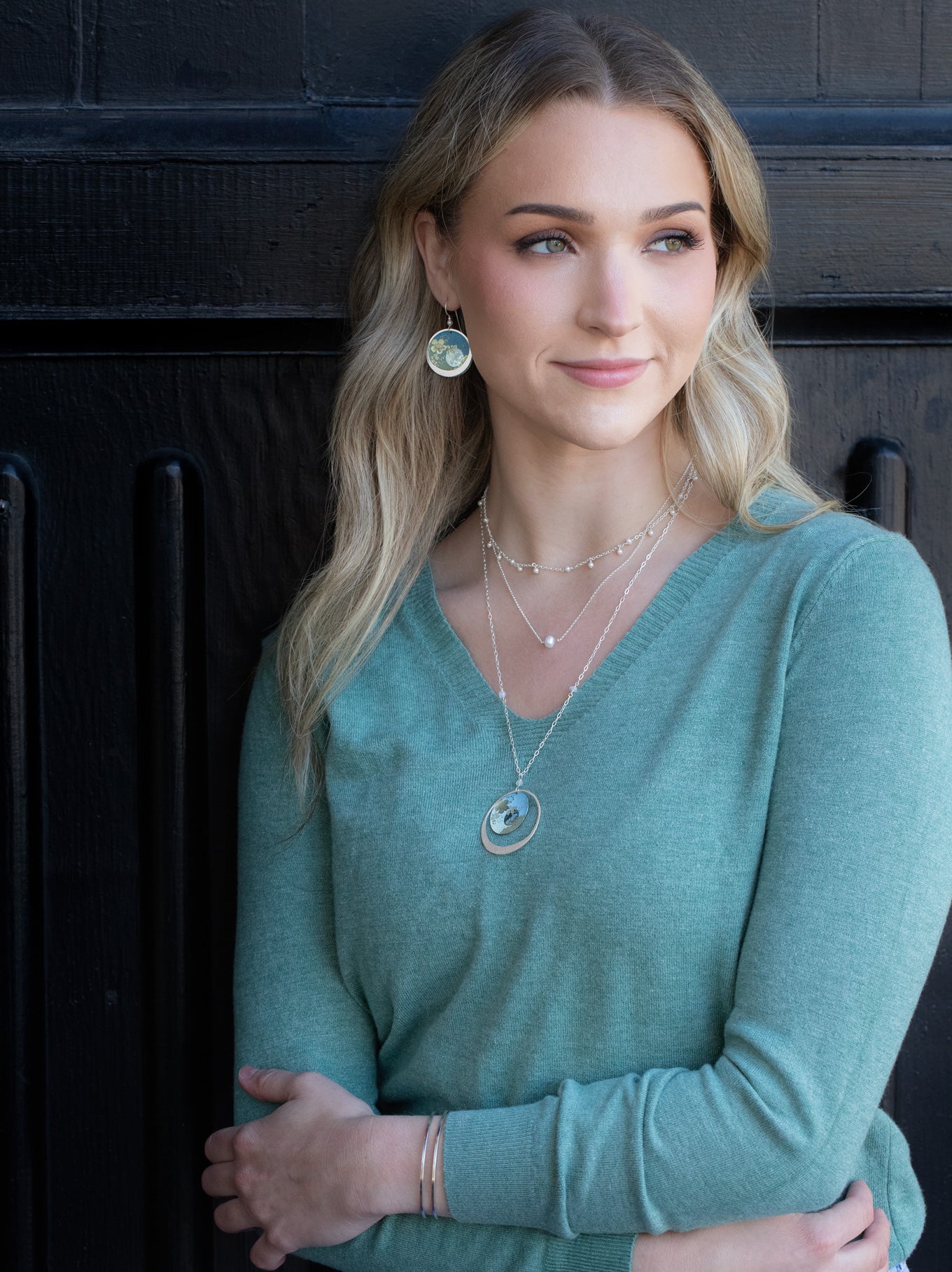 Cora Pearl Necklace C235518