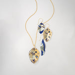 Turning Leaf Earrings C466511