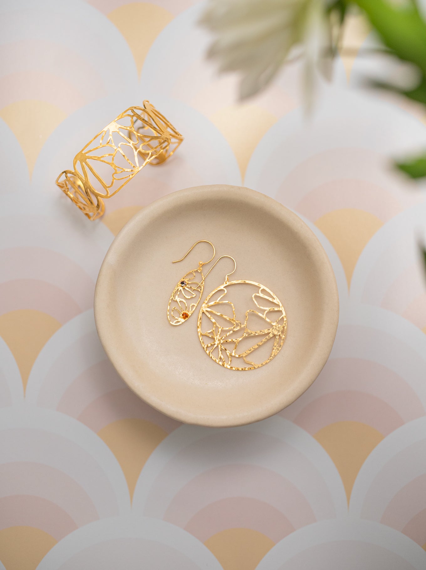 Goldie Earrings C184357