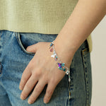 Garden Whimsy Charm Bracelet C672189
