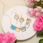 Flora Necklace C375864