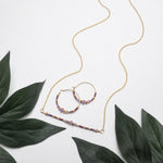 Dakota Hoop Earrings C697905