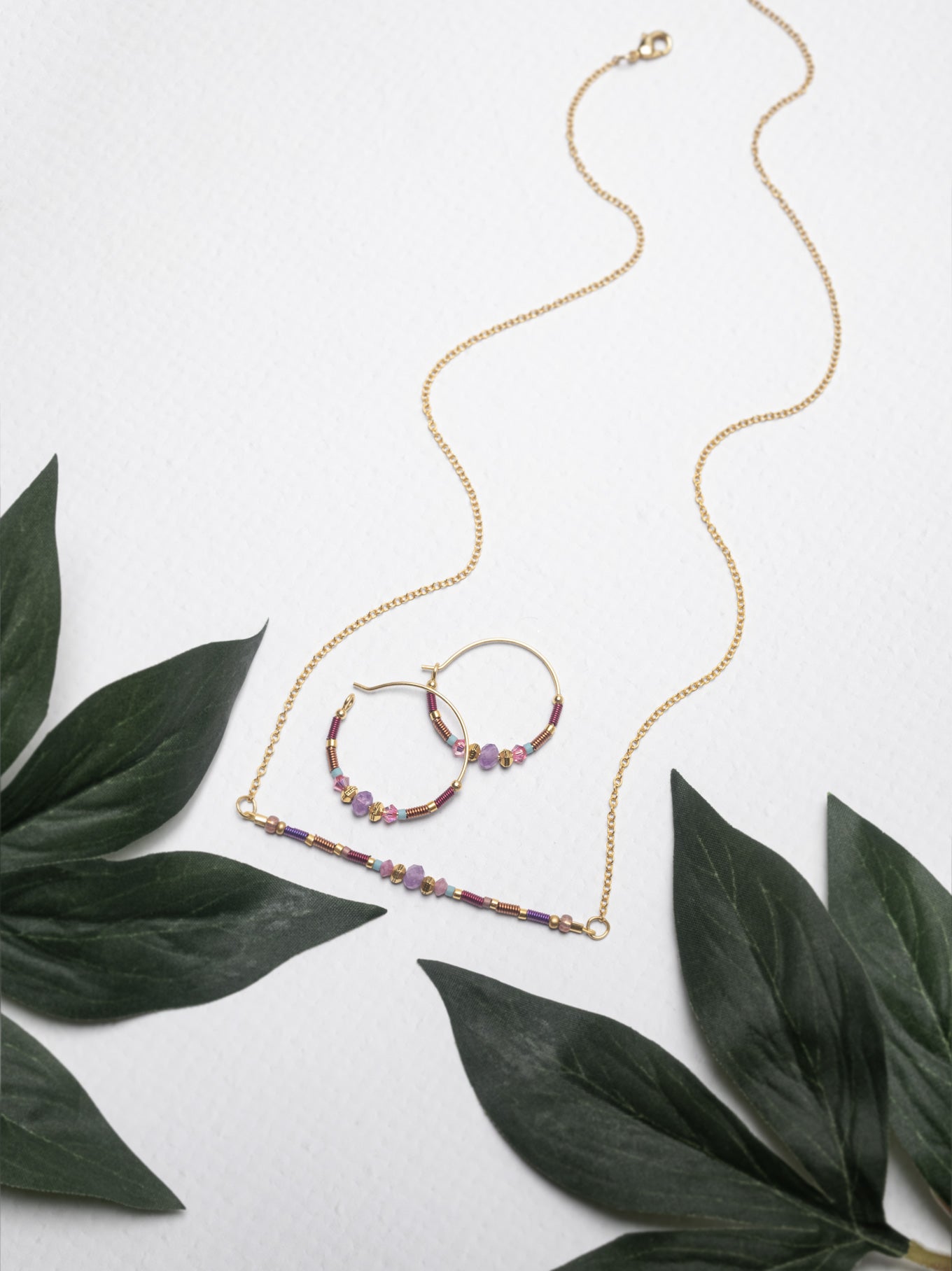 Dakota Hoop Earrings C697905