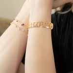Roman Cuff Bracelet C186424