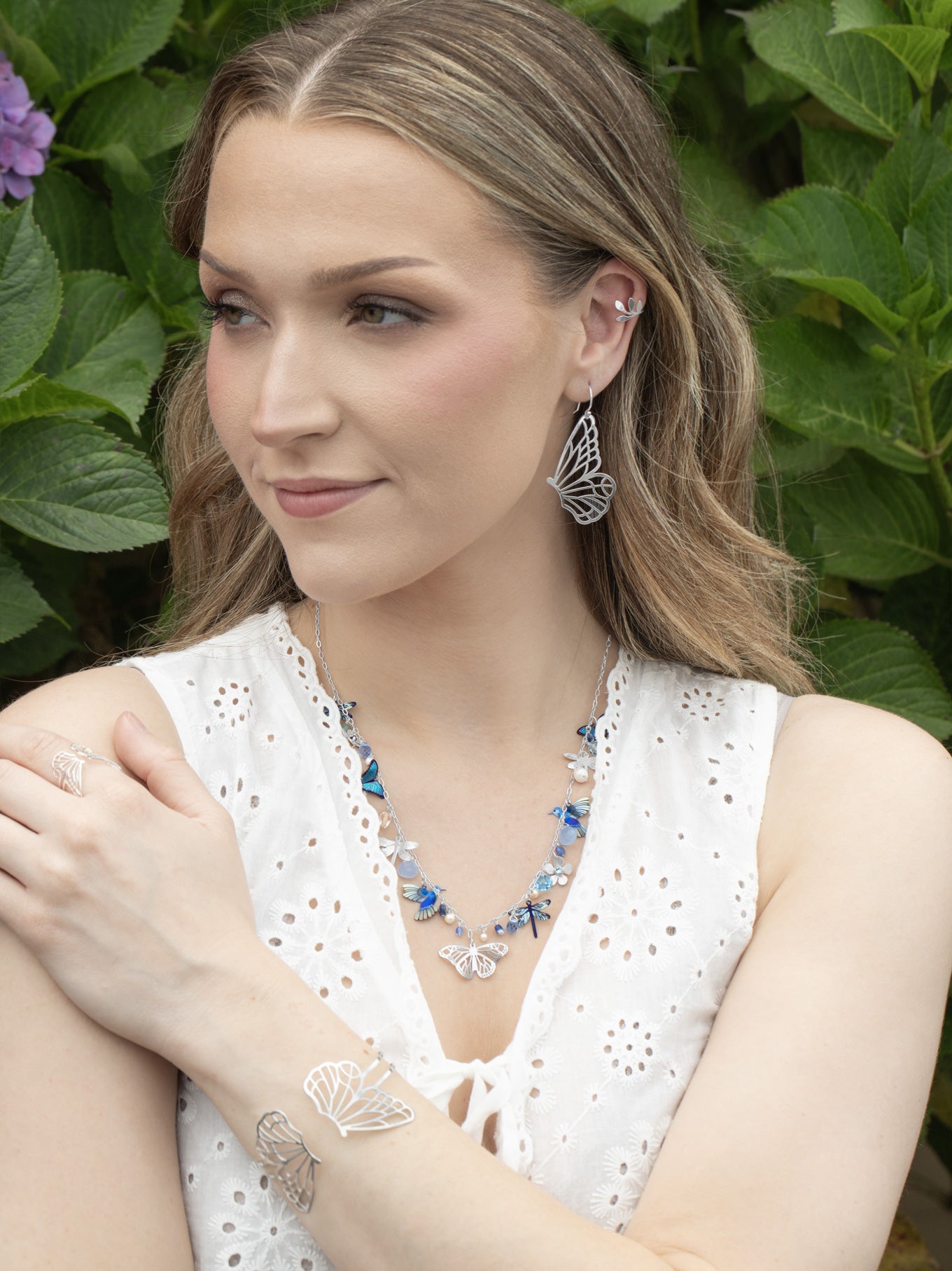 Garden Party Necklace C669702