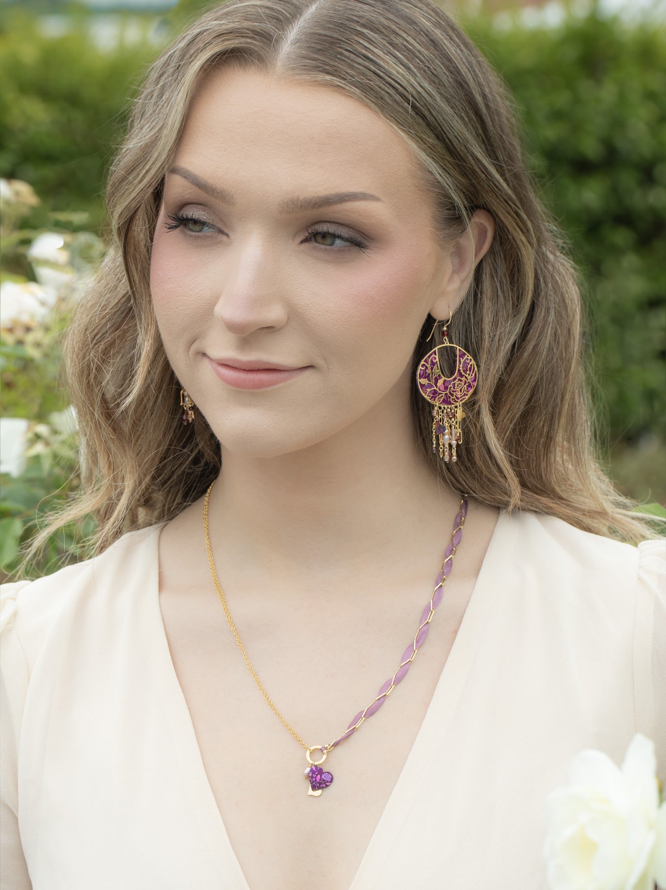 2026 Valentine's Limited Edition Earrings C669259