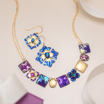 Elizabeth Medallion Earrings C466566