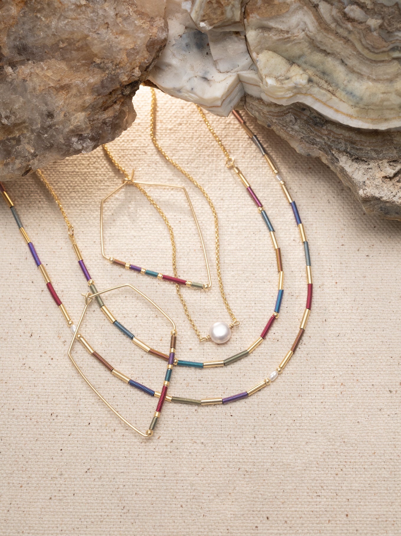 Sierra Necklace C420662