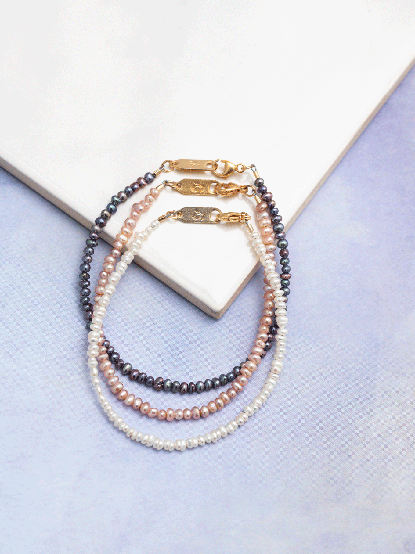 Phoebe Pearl Bracelet C143969