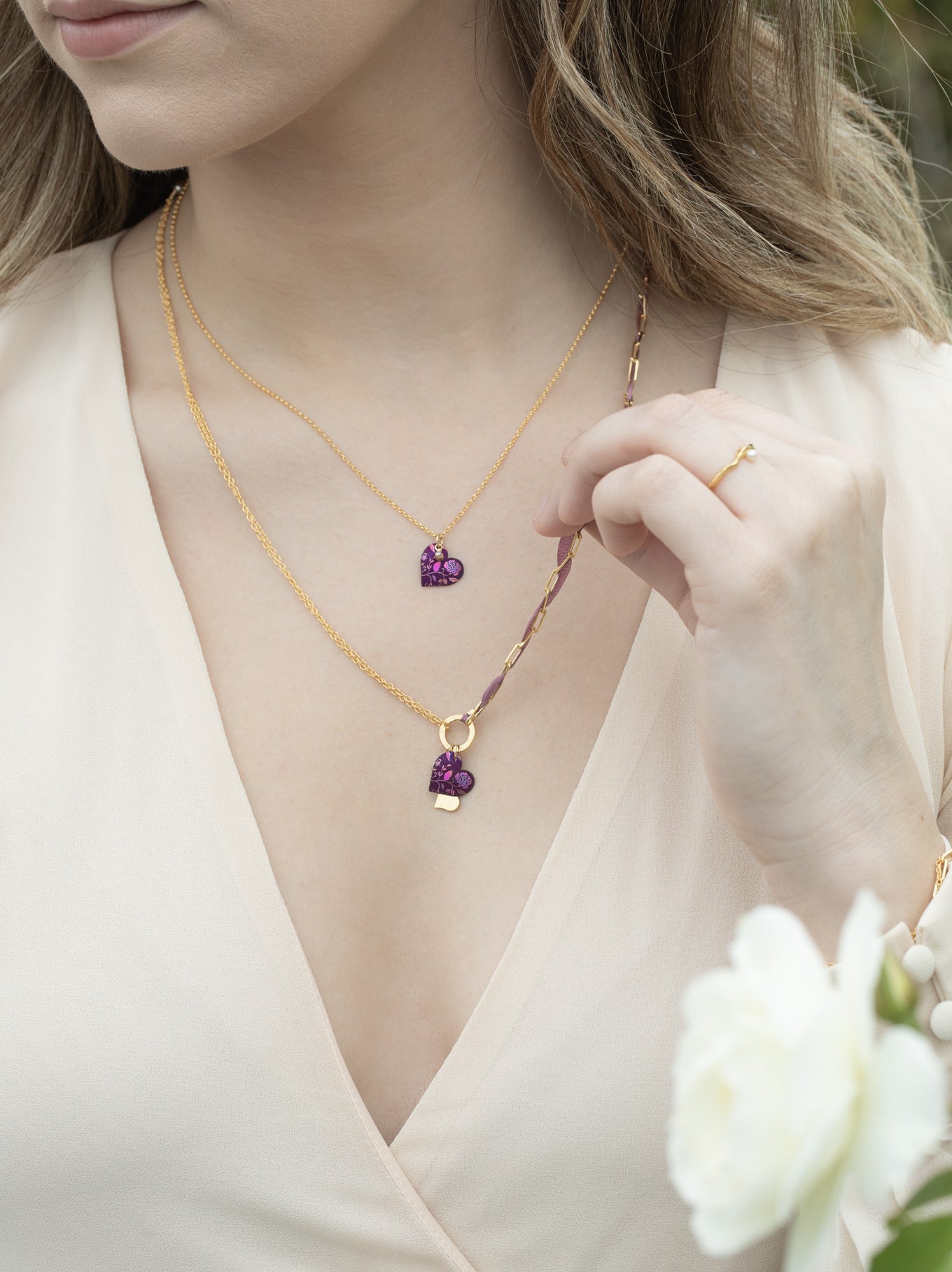 Love's Journey Necklace C666047