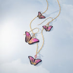 Petite Bella Butterfly Earrings C674201