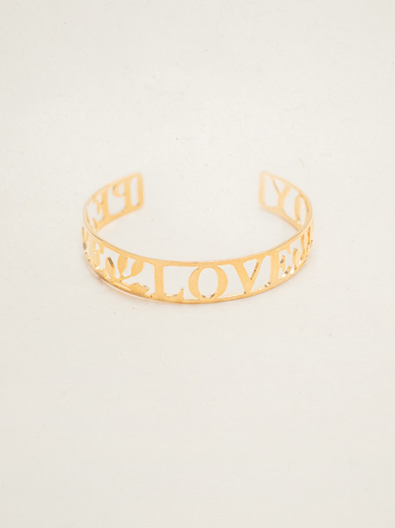 Roman Cuff Bracelet