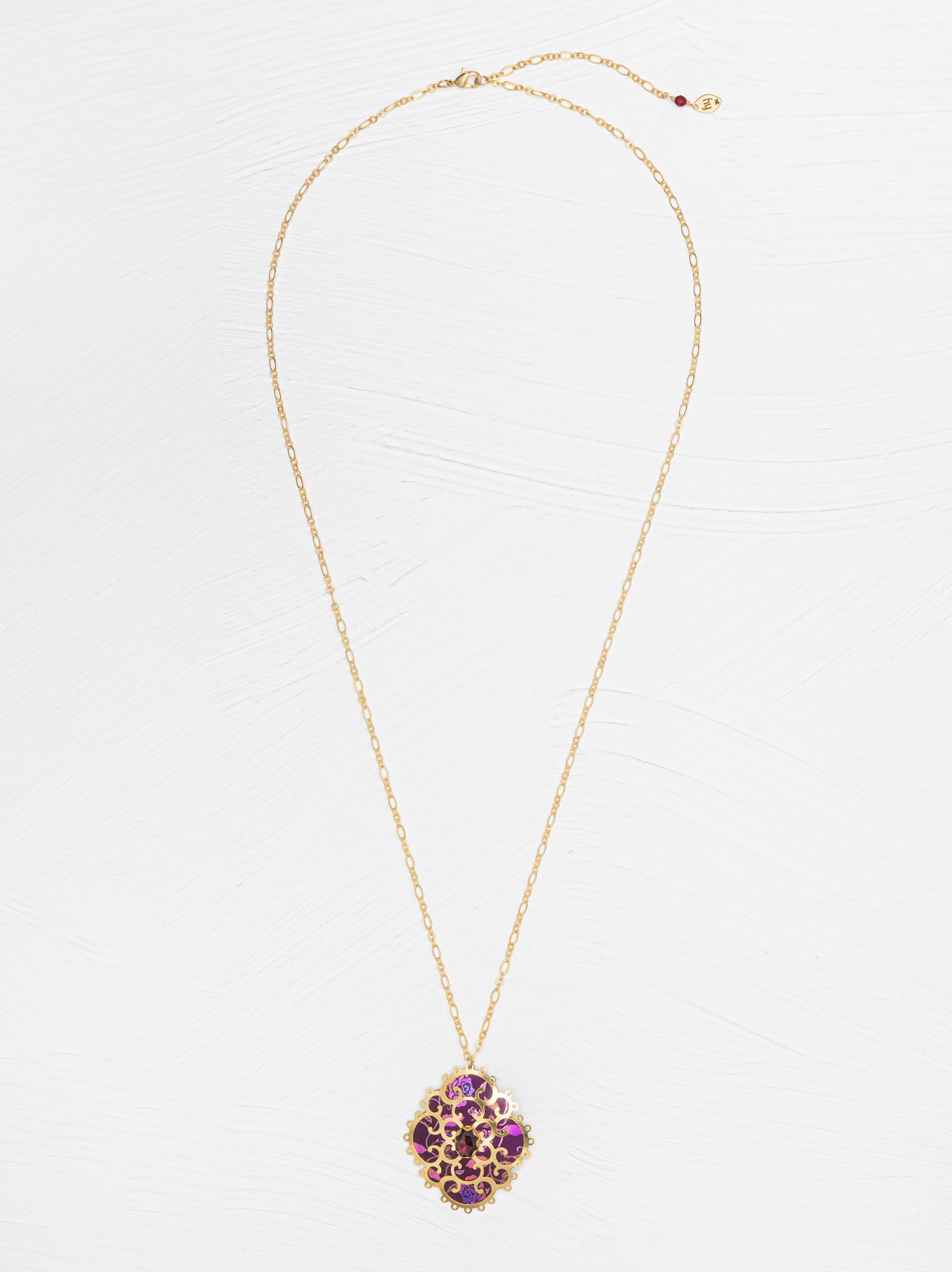 Eternal Rose Pendant C550444