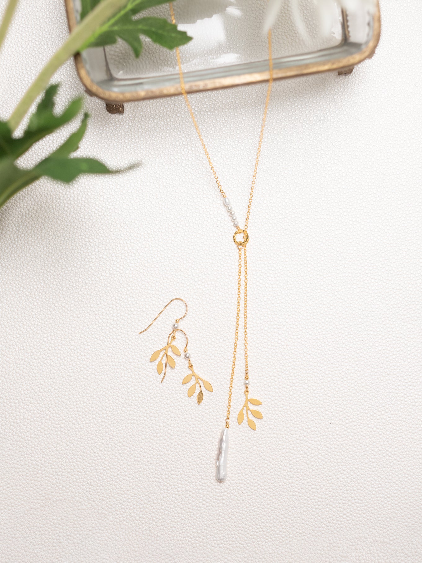 Holly Yashi Signature Earrings C183997