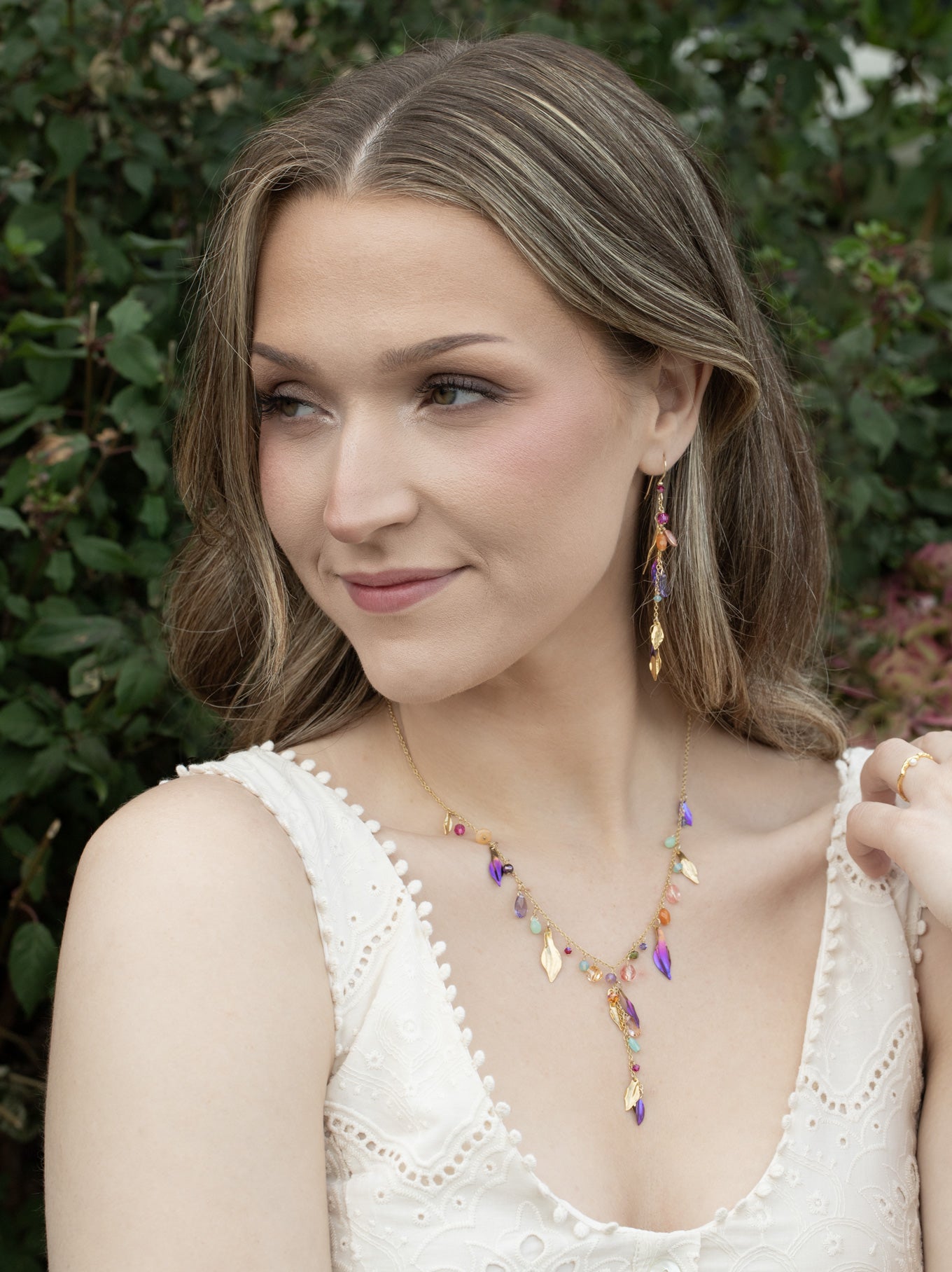 Calliope Necklace C669664