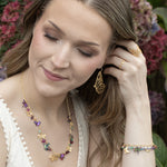 Vanessa Butterfly Wing Earrings C669707