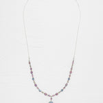 Garden Sonnet Beaded Necklace C377128