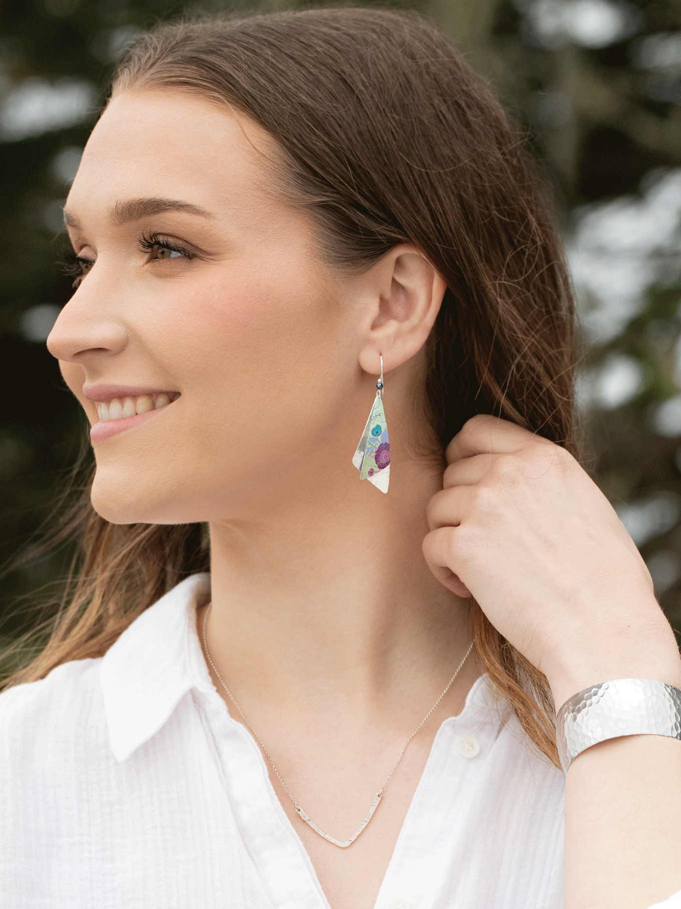 Forever Flutter Earrings C144767