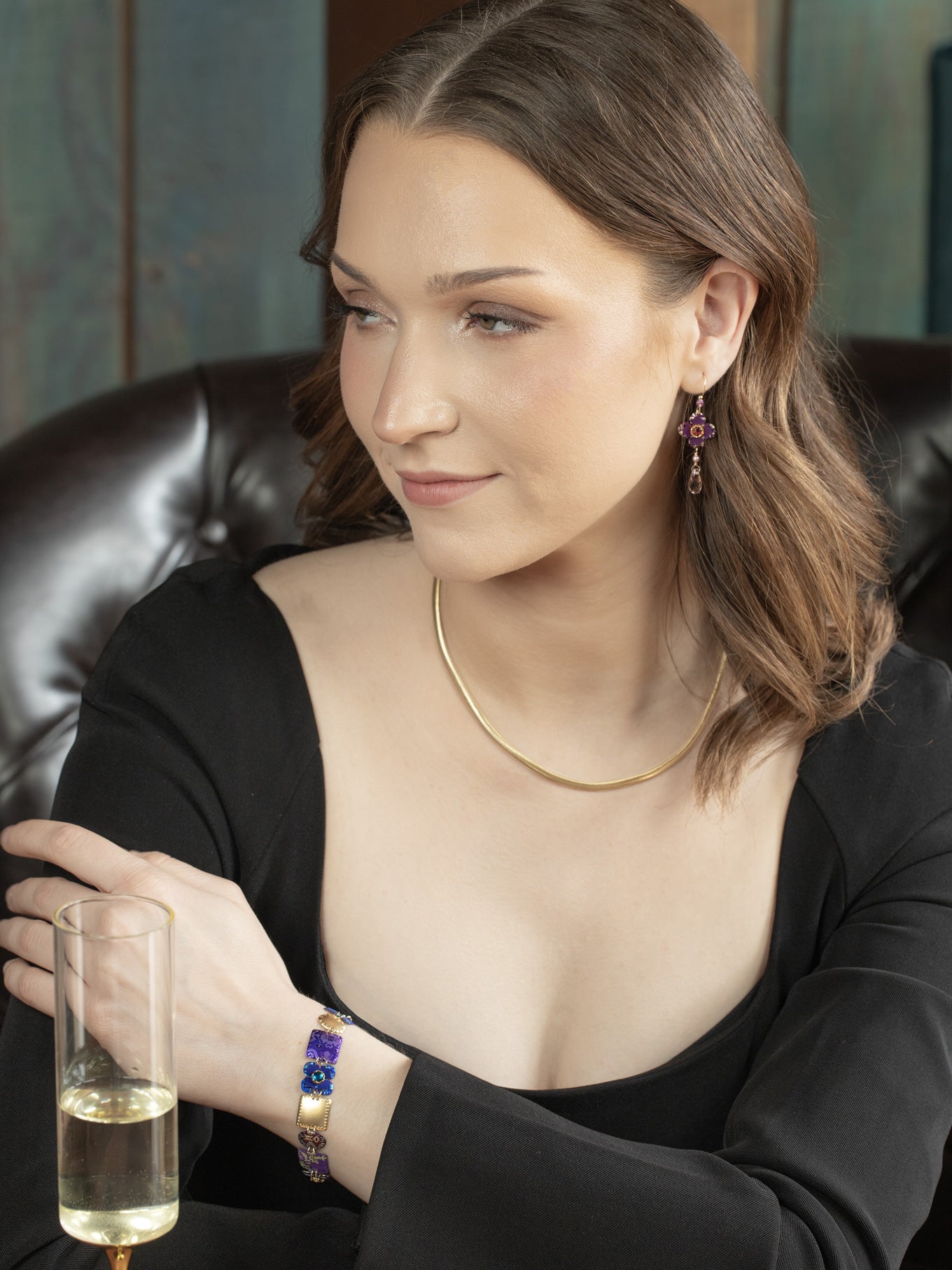 Octavia Earrings C466604