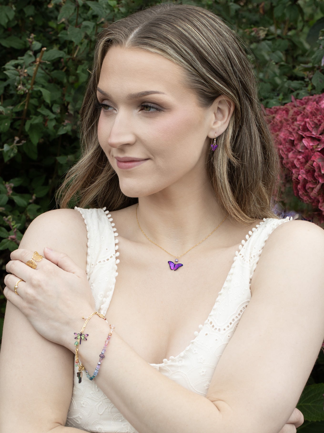 Mariah Confetti Bracelet C669329