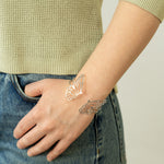 Vanessa Butterfly Cuff C672192