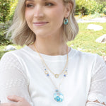 Claire Pendant Necklace C298203