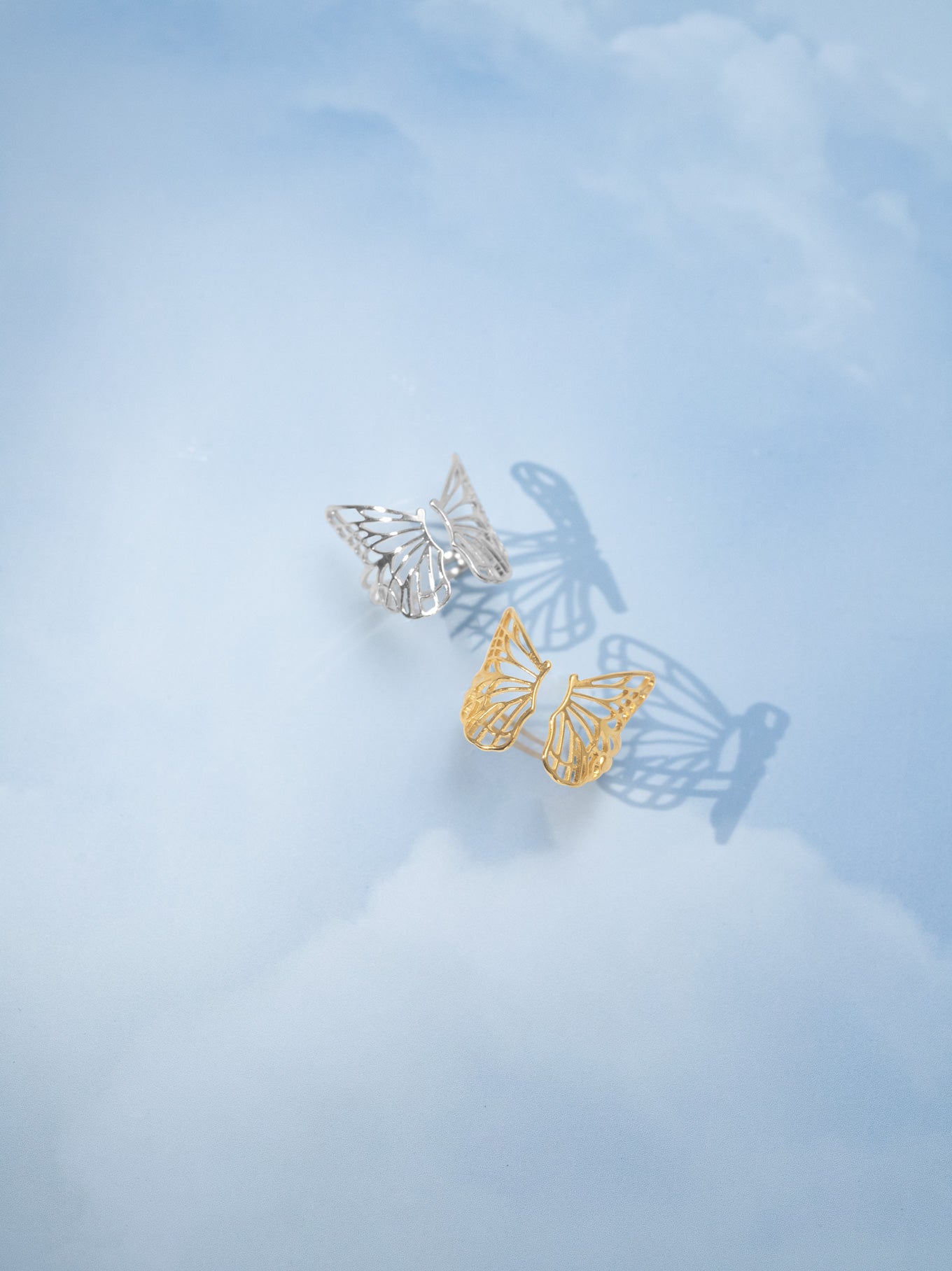 Vanessa Butterfly Ring C674224