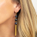 Sheba Fringe Earrings C466259