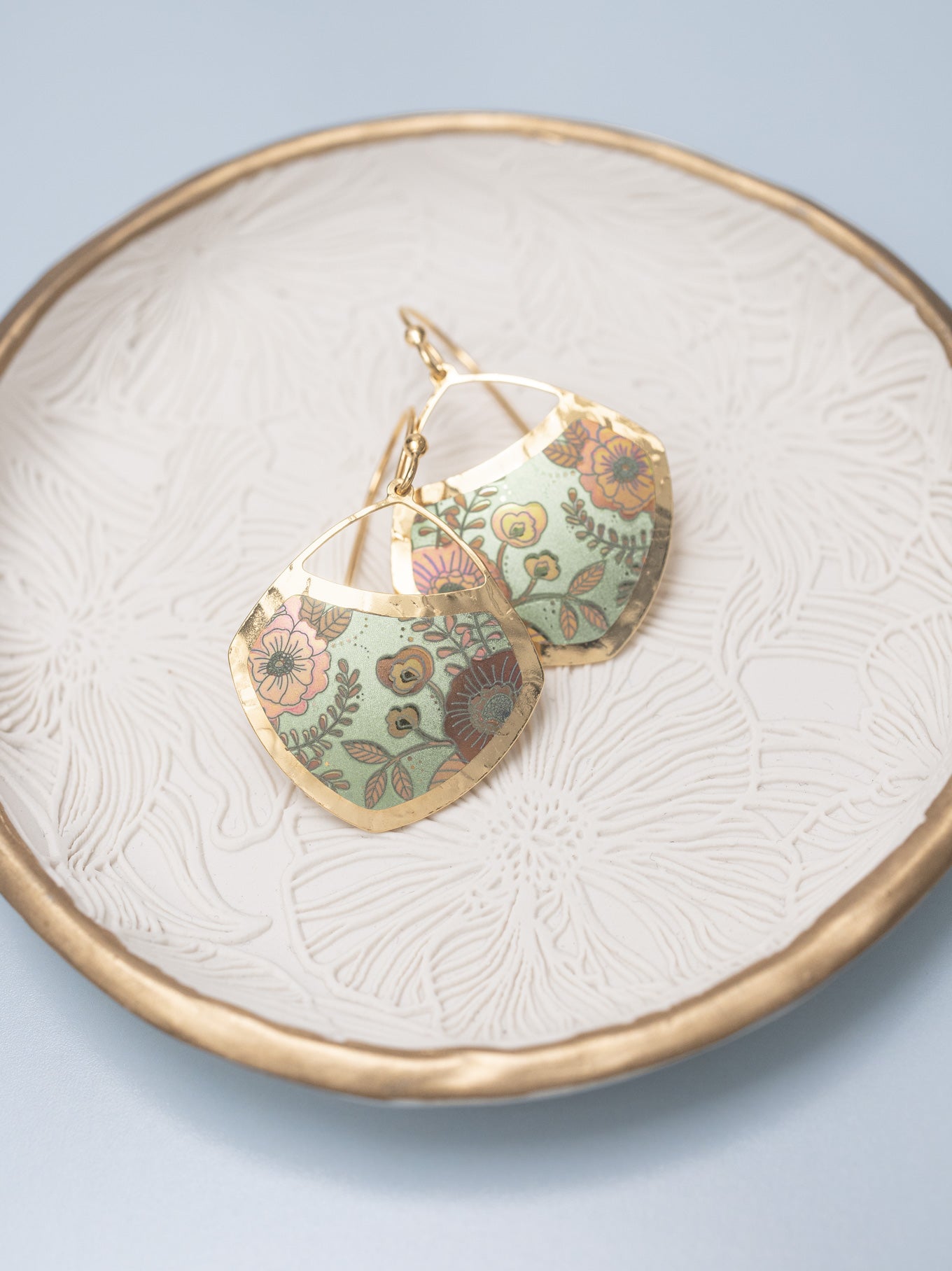 Bright Blossom Earrings C466488