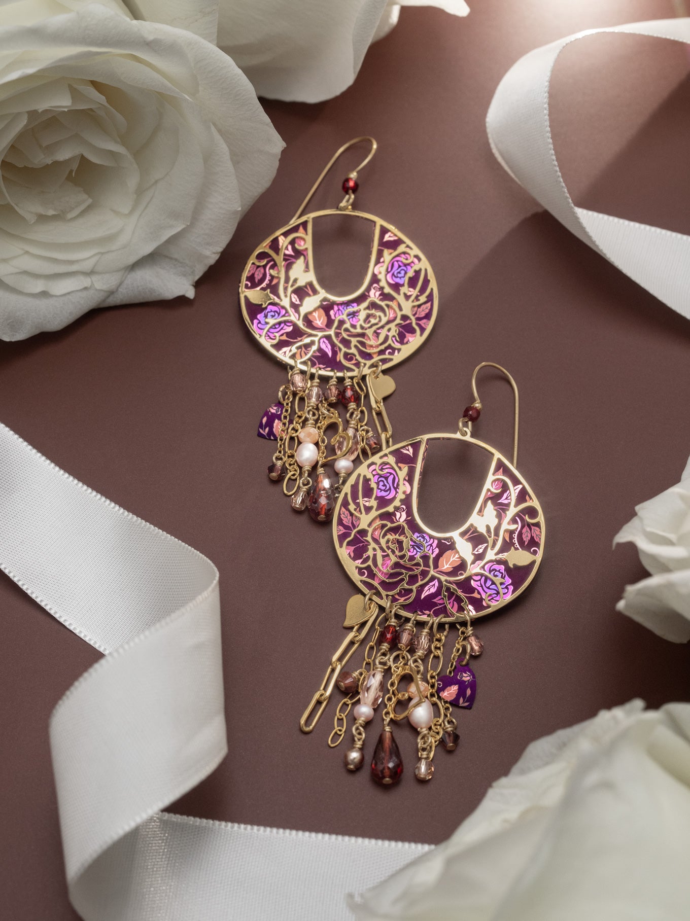 2026 Valentine's Limited Edition Earrings C666029