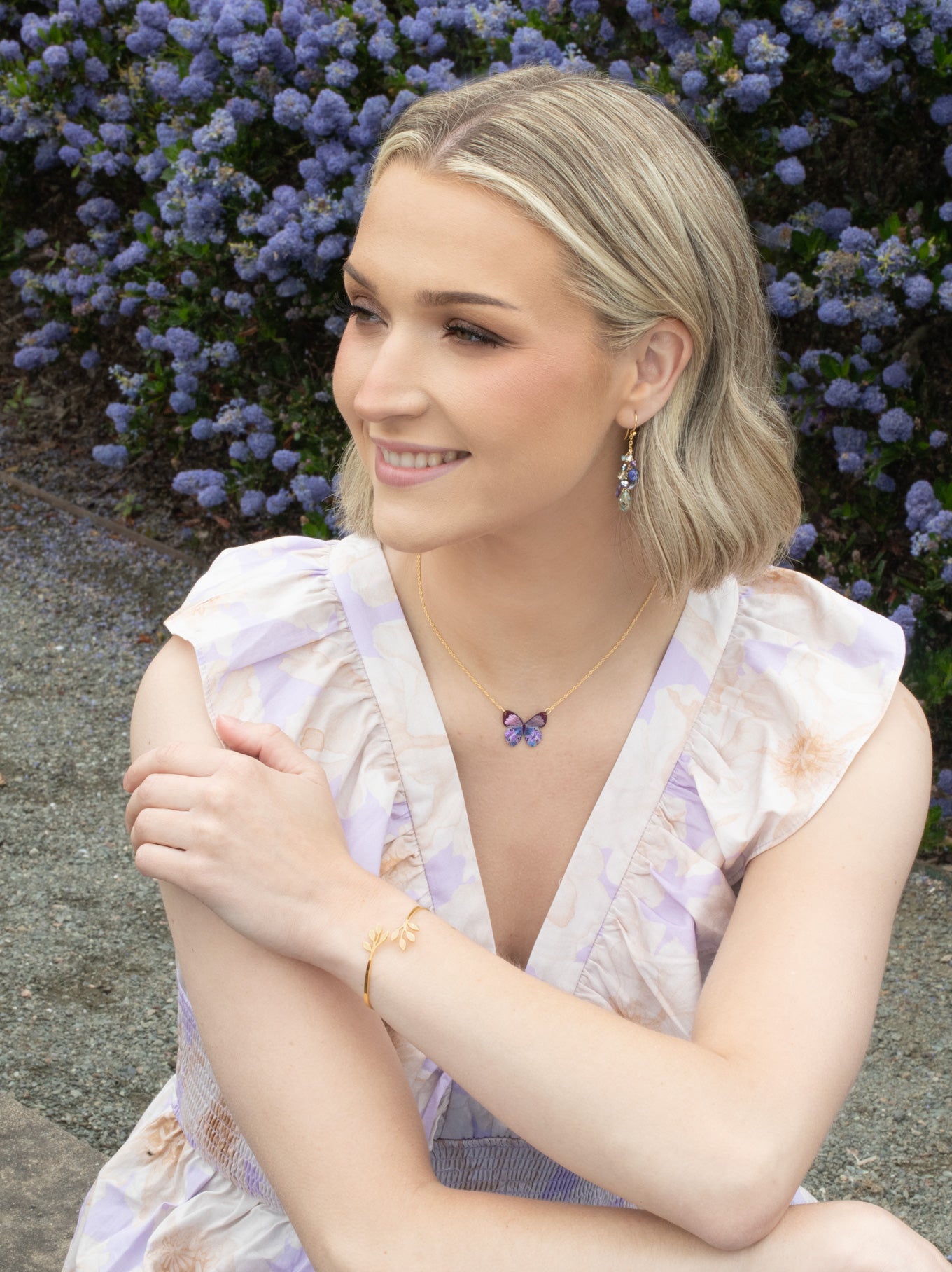 Holly Yashi Signature Cuff C298214