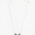 Mariposa Butterfly Necklace C672187