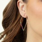 Anza Earrings C418844