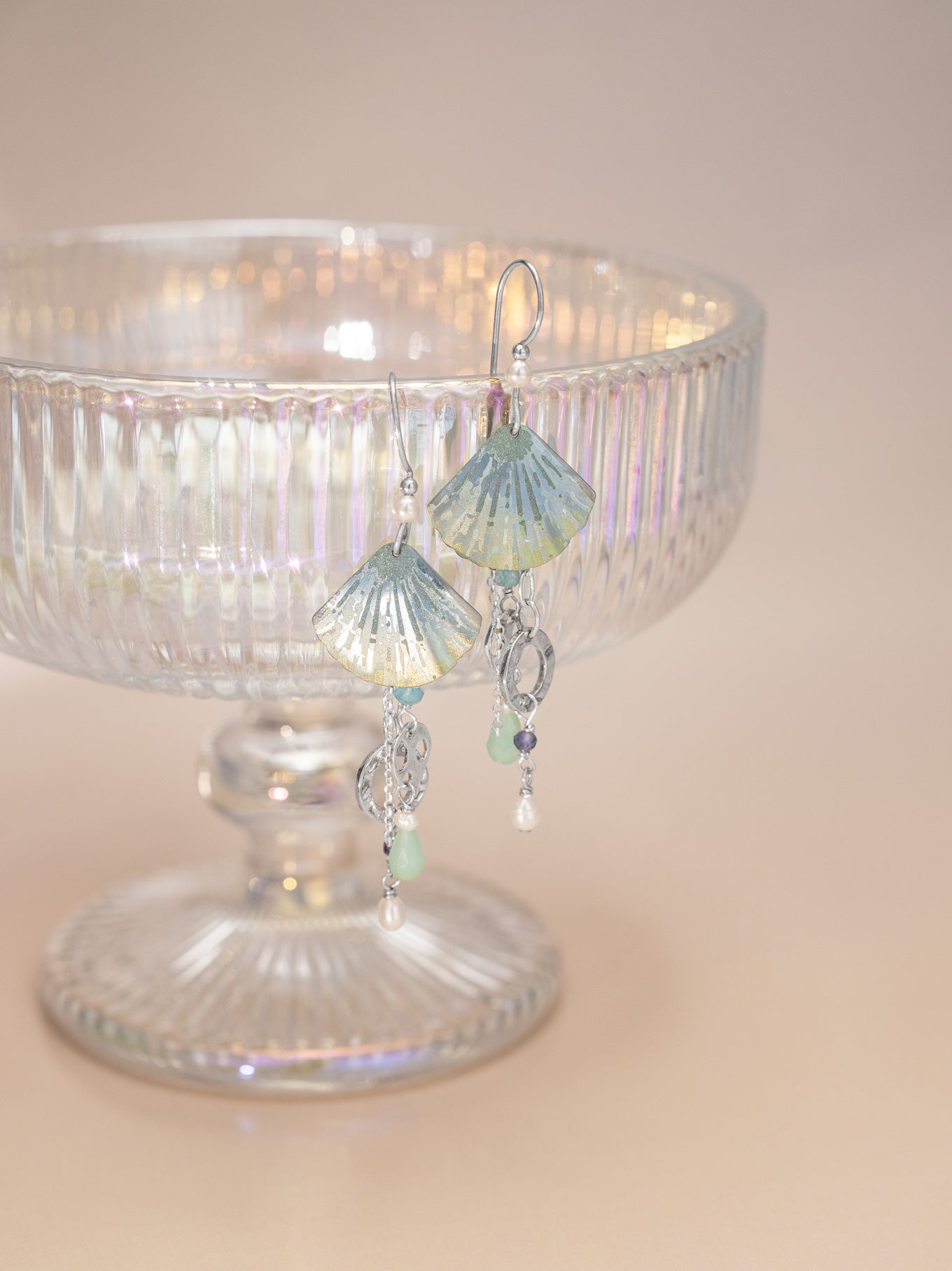 Seashore Treasure Earrings C466491